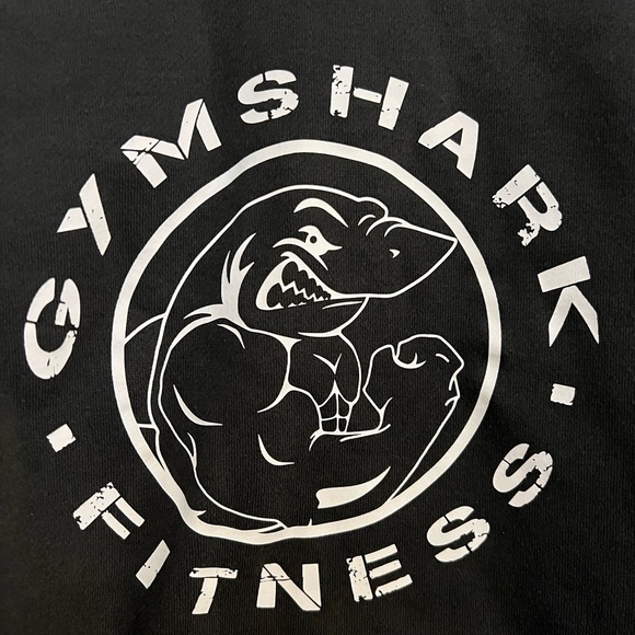 Gymshark Cropped Sweater - Picture 2 of 2